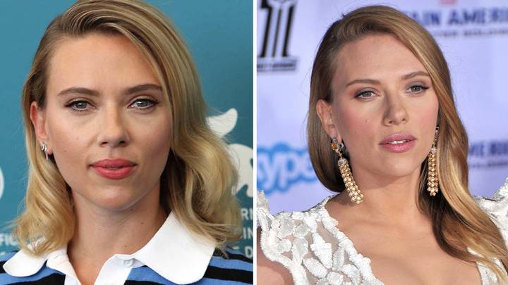 Scarlett Johansson says babies are much easier than raising toddlers