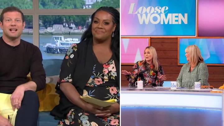 ITV cancels This Morning and Loose Women this week in scheduling shake-up