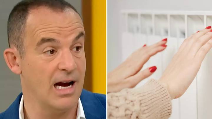 Martin Lewis’s 2p hack to keeping warm without turning the heating on