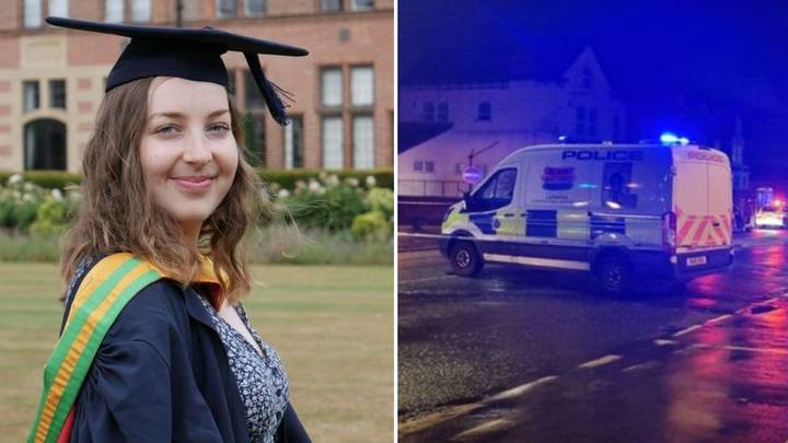 Woman who was killed by police car had ‘hands full of Christmas presents’