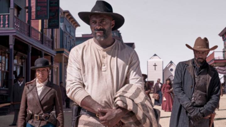 Netflix Fans Are Just Discovering The Harder They Fall Characters Are Based On Real Cowboys