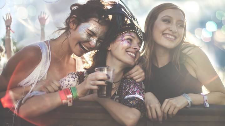 Who’s looking out for women at festivals?