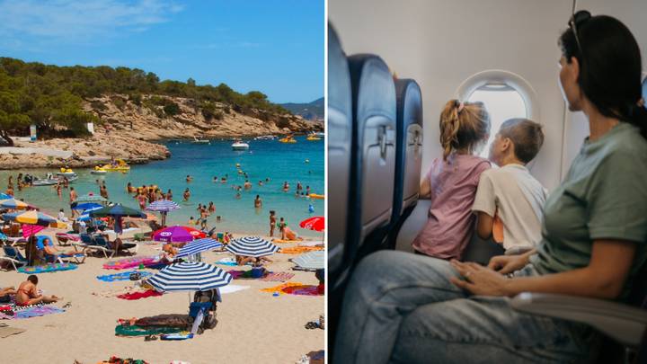 Travel expert sets record straight on whether passenger should move seats on plane for family