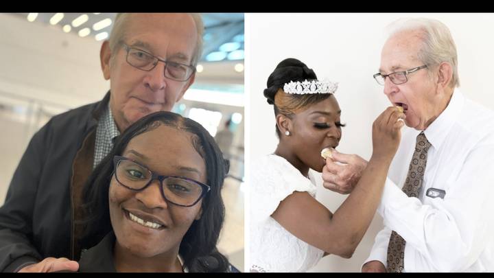 Married couple with 61-year age gap vow to start a family