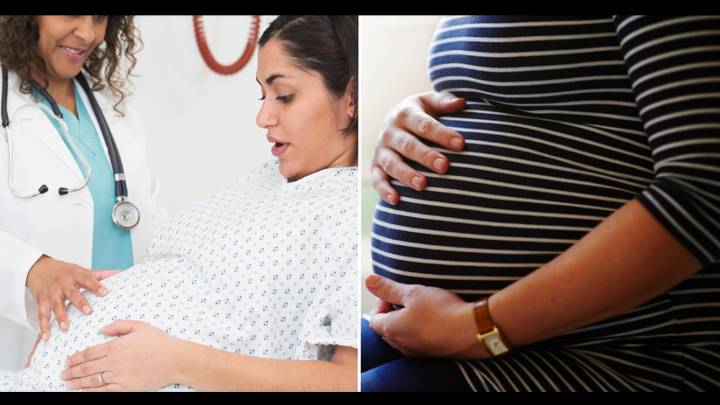 Doctors warn pregnant women over growing 'freebirthing' trend