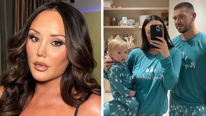 Charlotte Crosby shares heartbreaking reason she isn't decorating or buying Christmas presents