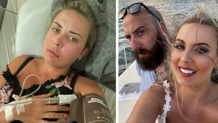 Woman stung by one of world's most venomous fish on honeymoon still hasn't recovered