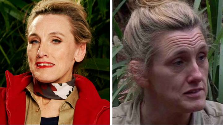 'Real reason' why Grace Dent quit I'm A Celeb