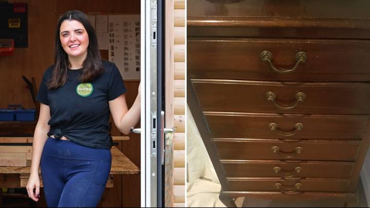 Woman who bought table and chair set for £30 on Gumtree re-sold them for £950