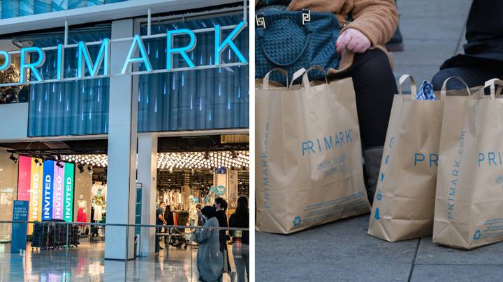 Primark launches click and collect at 32 stores from today