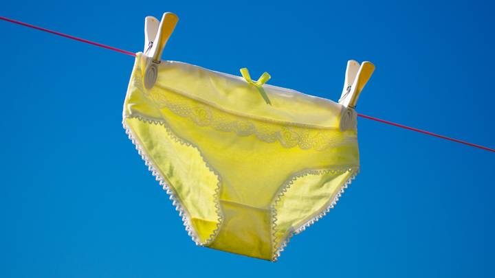 Women Are Only Just Finding Out Why Underwear Has A Bow On The Front