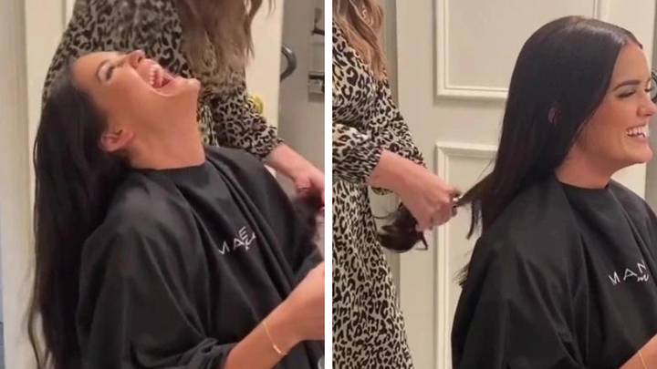 Bride shocks husband and guests with dramatic transformation during wedding day