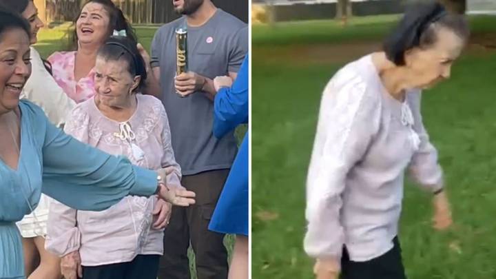 Gran Storms Out Of Gender Reveal Party After Finding Out Baby’s Sex