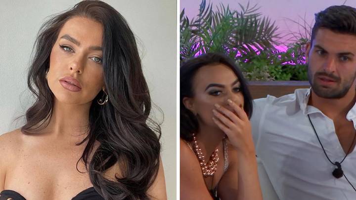 Love Island's Rosie Williams Responds To News Adam Collard Is Entering Villa