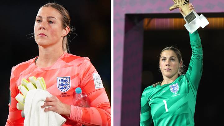 England goalkeeper Mary Earps speaks out after Nike refuses to sell her kit