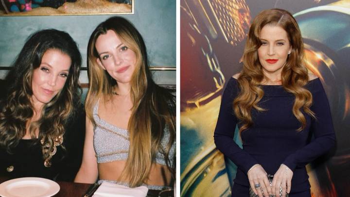 Lisa Marie Presley's daughter shares heartbreaking tribute as she posts final picture of them together