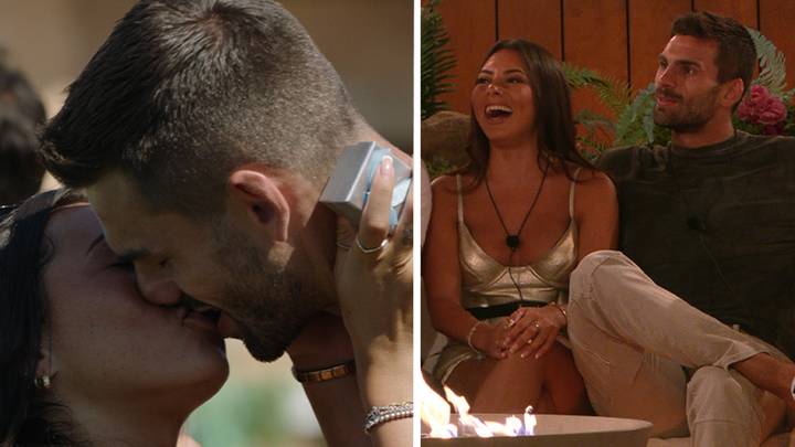 Love Island Fans 'Bored' As Couple Have The 'Same Conversation' Everyday