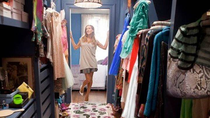 You Can Now Stay In Carrie Bradshaw's Sex And The City Apartment IRL