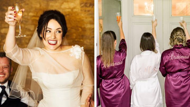 Bride in tears after close friend exposes her as a 'bully' in wedding toast