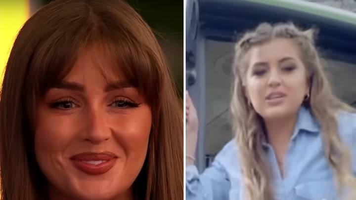Fans shocked after discovering resurfaced clip of Georgia Steel on popular show