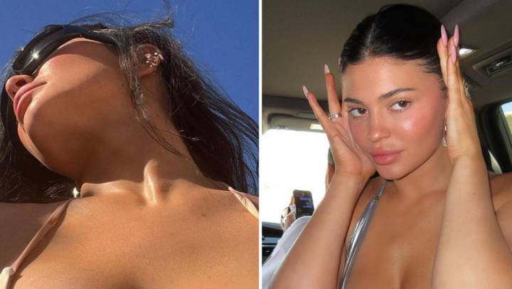 Kylie Jenner Shocks Fans With 'Free The Nipple' Pic