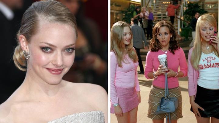 Amanda Seyfried says she regrets filming movies as a teenager ‘without her underwear’