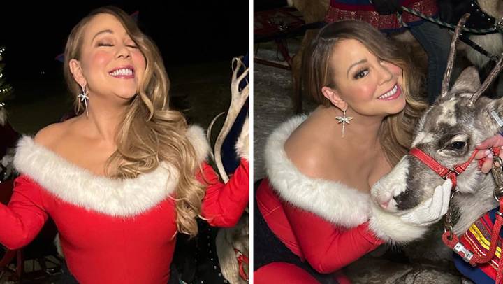 Mariah Carey makes a staggering amount of royalties for All I Want For Christmas Is You at this time of year