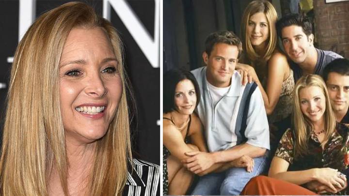 Friends actor Lisa Kudrow addresses the lack of diversity in hit show