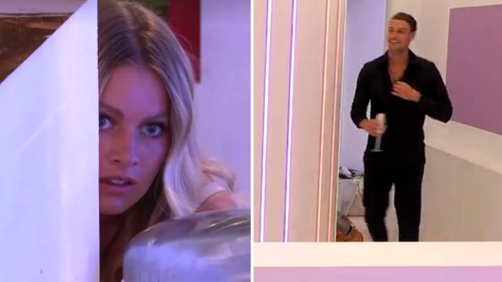 Love Island: Dramatic First Look Sees Tasha Romance Andrew But Fans Aren't Happy