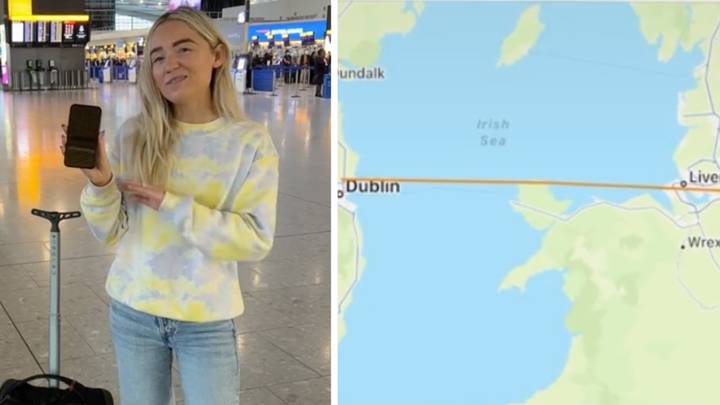 Woman shares genius iPhone travel hack nobody knows about
