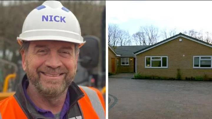 Family 'forced' to move out to escape ‘hell’ after accusing Nick Knowles’ DIY SOS of wrecking family home