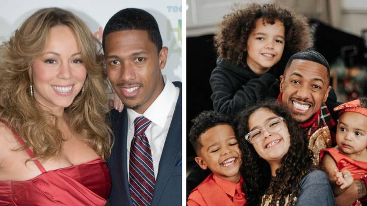 Nick Cannon shares how ex Mariah Carey feels about him having 12 children