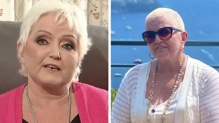 Devastated Linda Nolan reveals cancer has spread to her brain
