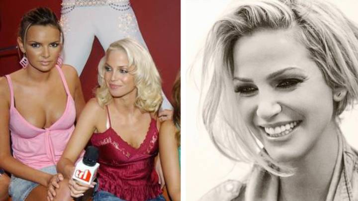 Stars Pay Tribute To Sarah Harding Following Girls Aloud Star's Death