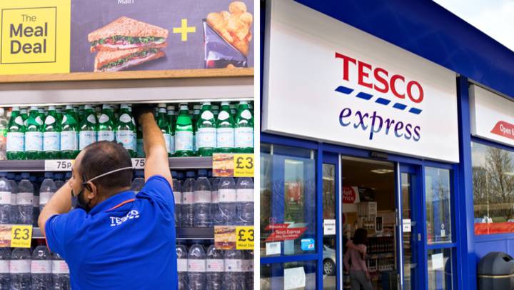 Tesco is increasing price of its meal deal for first time in ten years