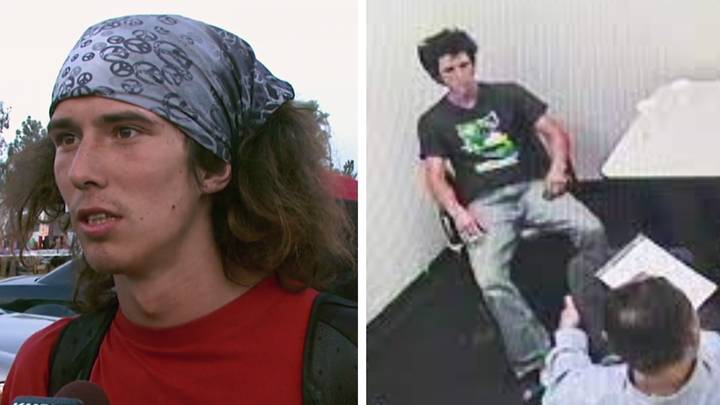 Tragic story of what happened to the Hatchet-Wielding Hitchhiker