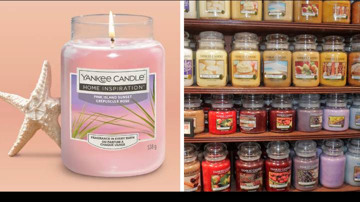  YANKEE CANDLE Yankee Candle Home Inspiration