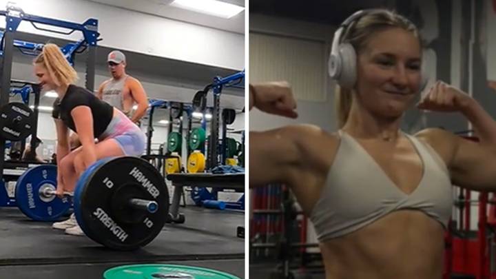 Fitness fan compares gym to 'middle school' after getting dress-coded for outfit