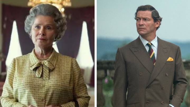 The Crown finally gets return date on Netflix