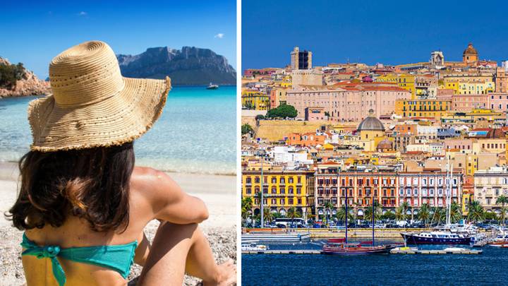 You can get paid £12,700 to move to an Italian island