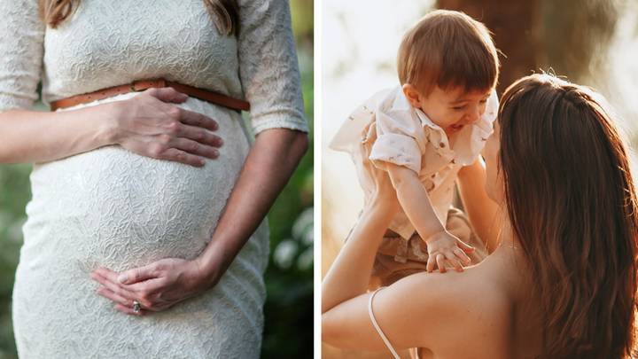 Disappointed mum says she'd rather not be pregnant than have a baby boy
