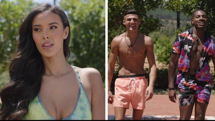 Fans buzzing as Love Island is back on our screens tonight