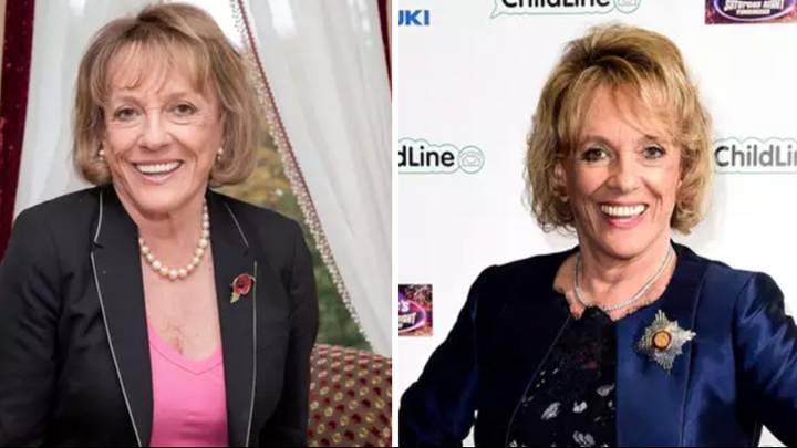 Dame Esther Rantzen confirms lung cancer is at stage four as she reflects on life