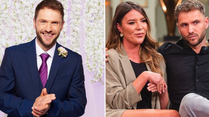 Married At First Sight UK star Arthur breaks silence after ‘brutal’ dumping from wife Laura