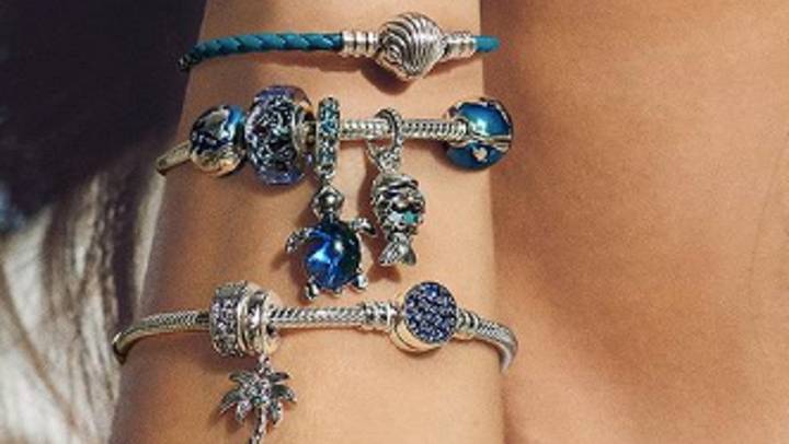 Cleaning 2025 pandora jewellery