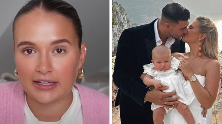 Molly-Mae Hague shuts down rumours she knew of engagement as fans question how she knew to wear white
