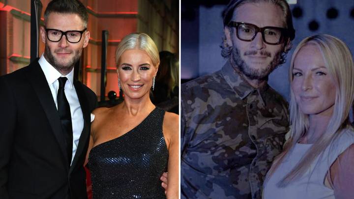 Denise Van Outen’s ex Eddie Boxshall makes subtle dig after finding love amid cheating scandal