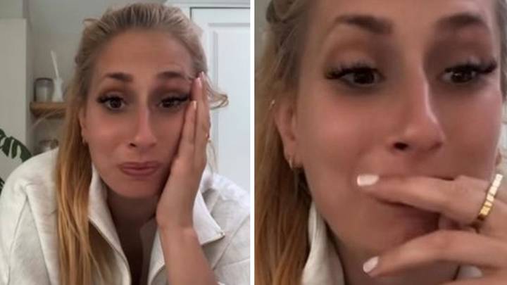 Stacey Solomon admits she struggles to bond with other mum's at her children's school
