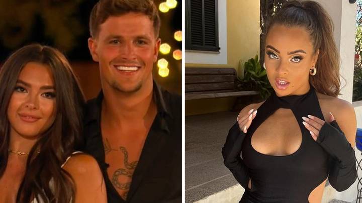 Love Island: Danica says Luca has 'lost his head' for Gemma