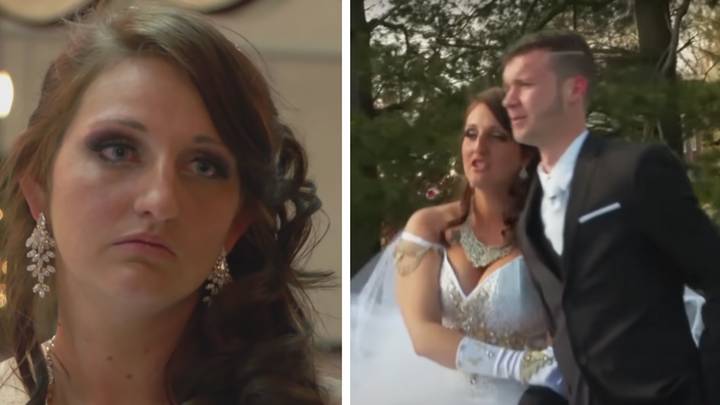 Woman leaves new husband for her cousin at wedding reception